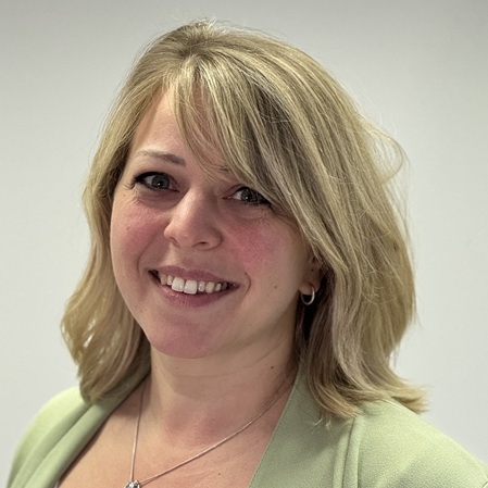 Amanda Eilken, Pflegedienstleitung