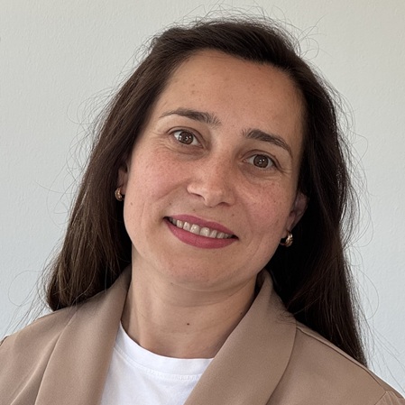 Angela Kölsch, Stellvertretende Pflegedienstleitung