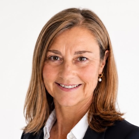 Claudia Fischer, Verwaltungsmanagerin