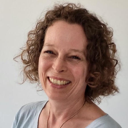 Sabine Kühn, Stellvertretende Pflegedienstleitung